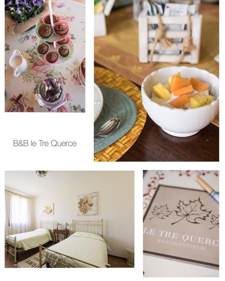 Le Tre Querce B&B Romano D'Ezzelino Extérieur photo