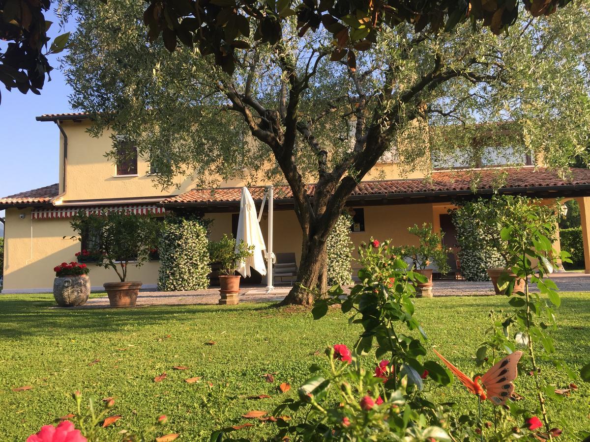 Le Tre Querce B&B Romano D'Ezzelino Extérieur photo