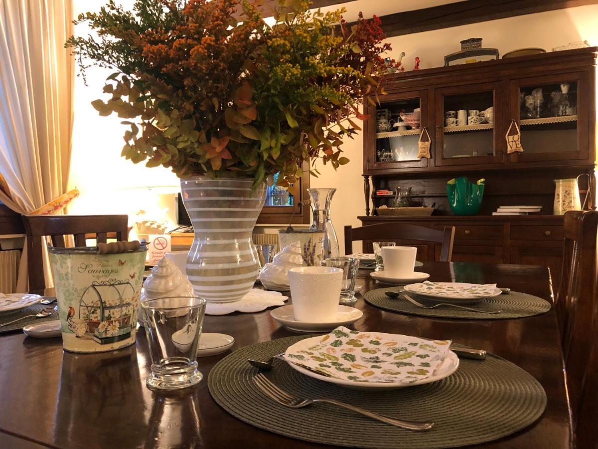 Le Tre Querce B&B Romano D'Ezzelino Extérieur photo